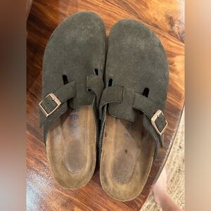 Men’s Birkenstock Boston Clogs